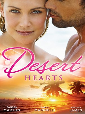 cover image of Desert Hearts--3 Book Box Set